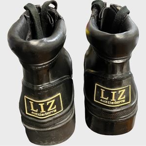 Liz Claiborne All Weather Ankle Boots - Size 7